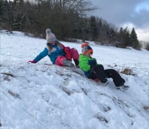 Urlaub @ Zeller Dorfhaus