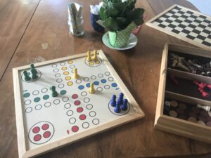 Spieleabend mit 60+ @ Zeller Dorfhaus