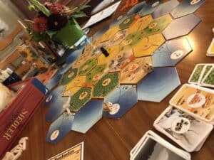 Dorfhaus Spieleabend @ Zeller Dorfhaus