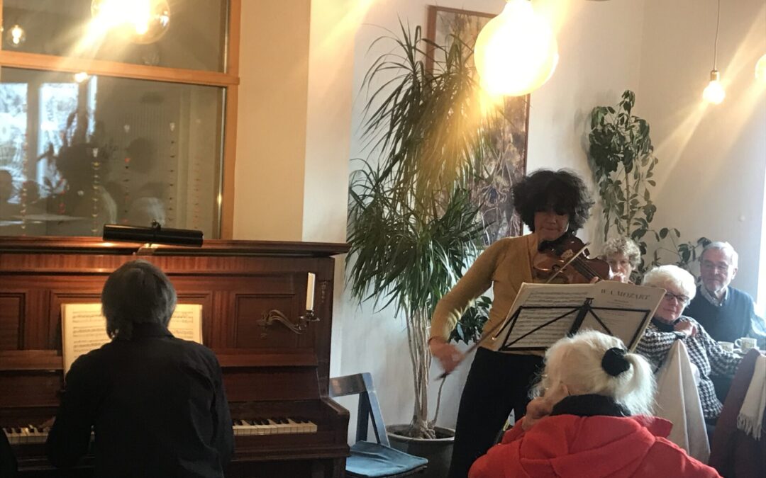 Klassik am Morgen …