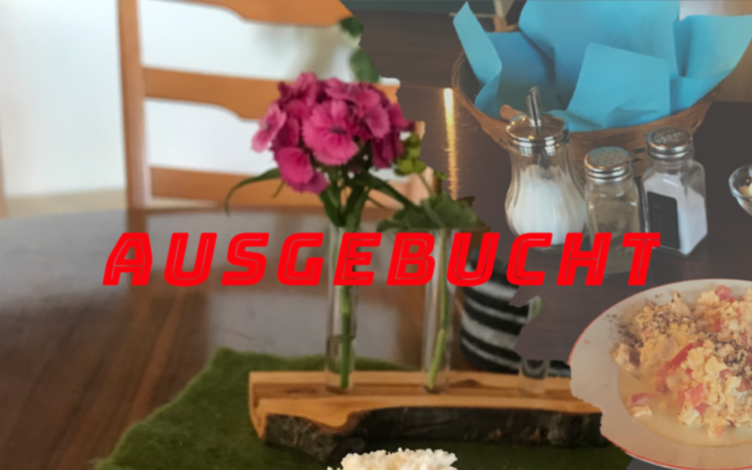 Abschied vom Samstagsfrühstück