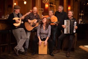 Musik mit den „Master Blenders“ @ Zeller Dorfhaus