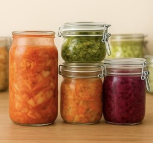 Fermentations-Workshop @ Zeller Dorfhaus