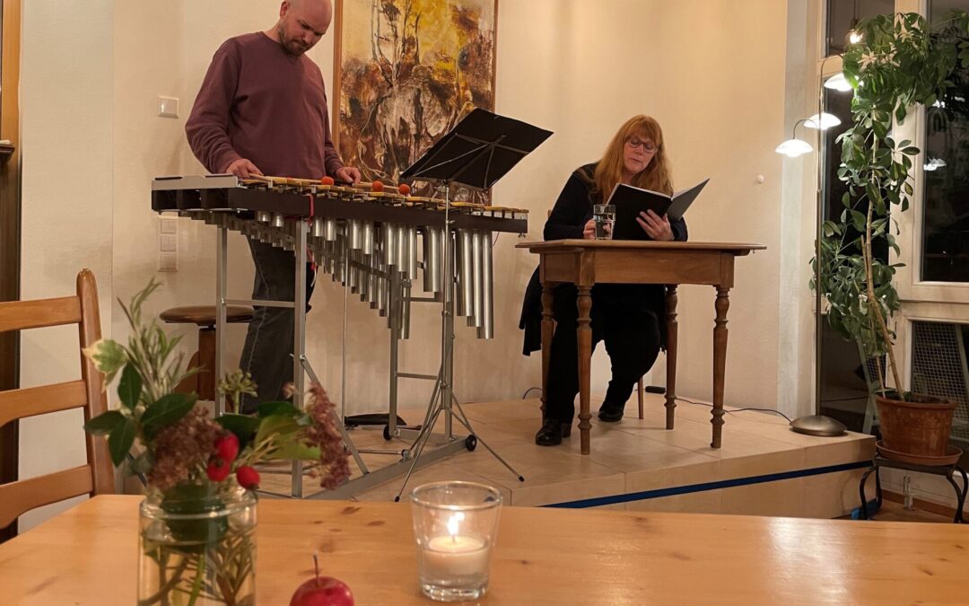 Gedichte wie auf Zehenspitzen