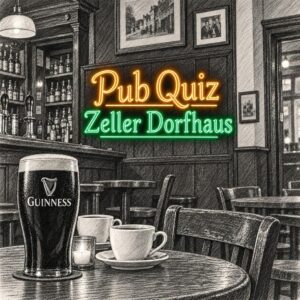 3. Dorfhaus PUB QUIZ @ Zeller Dorfhaus