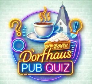 Dorfhaus PUB QUIZ @ Zeller Dorfhaus