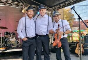 Konzert: The Sixteens @ Zeller Dorfhaus